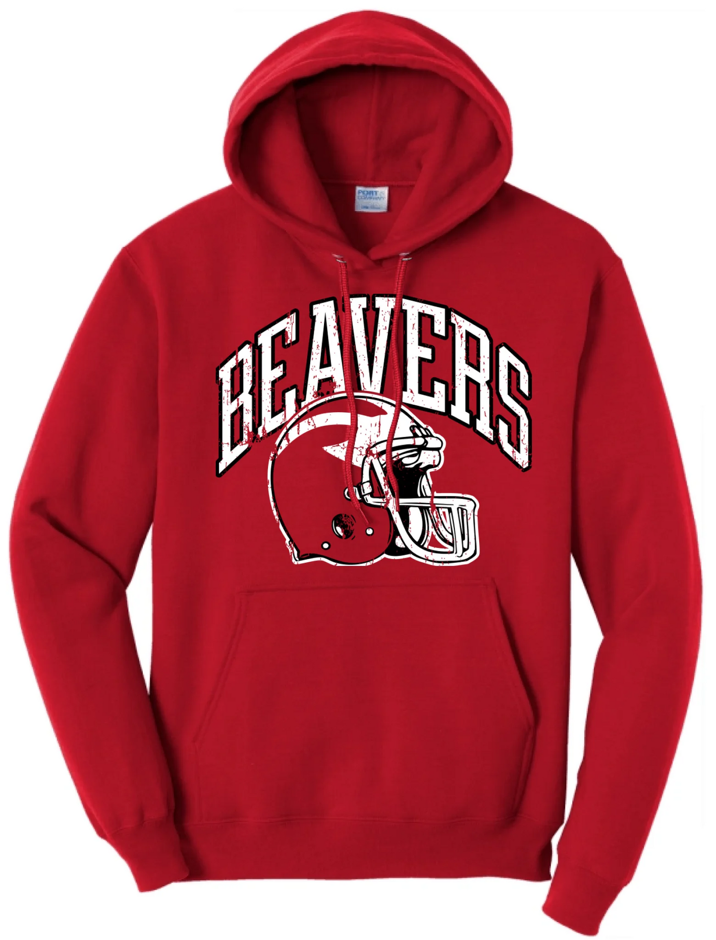 Beaver Local Football Arch