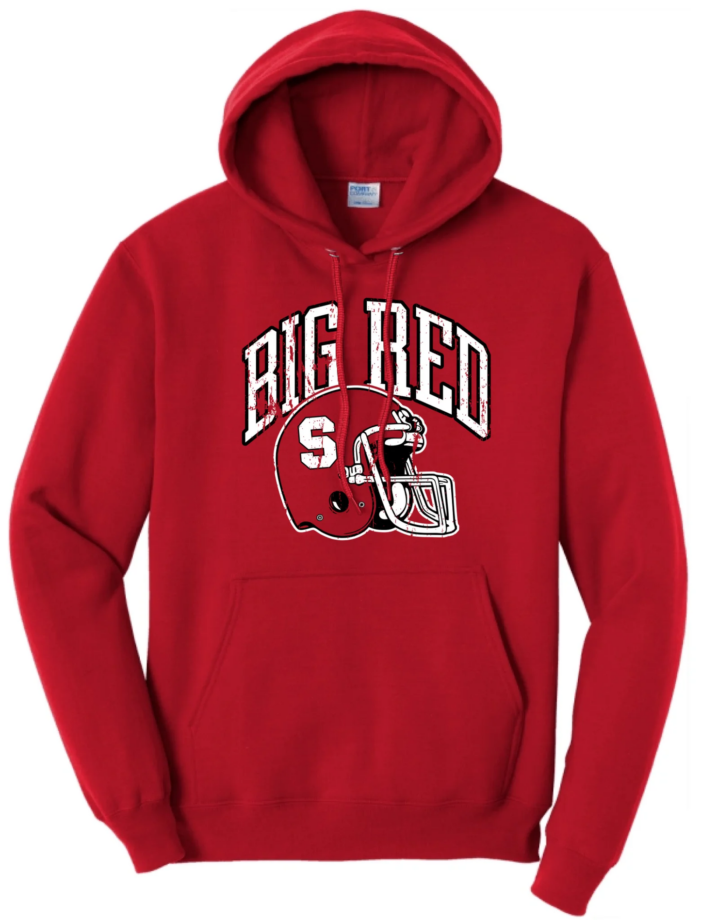 Steubenville Big Red Football Arch
