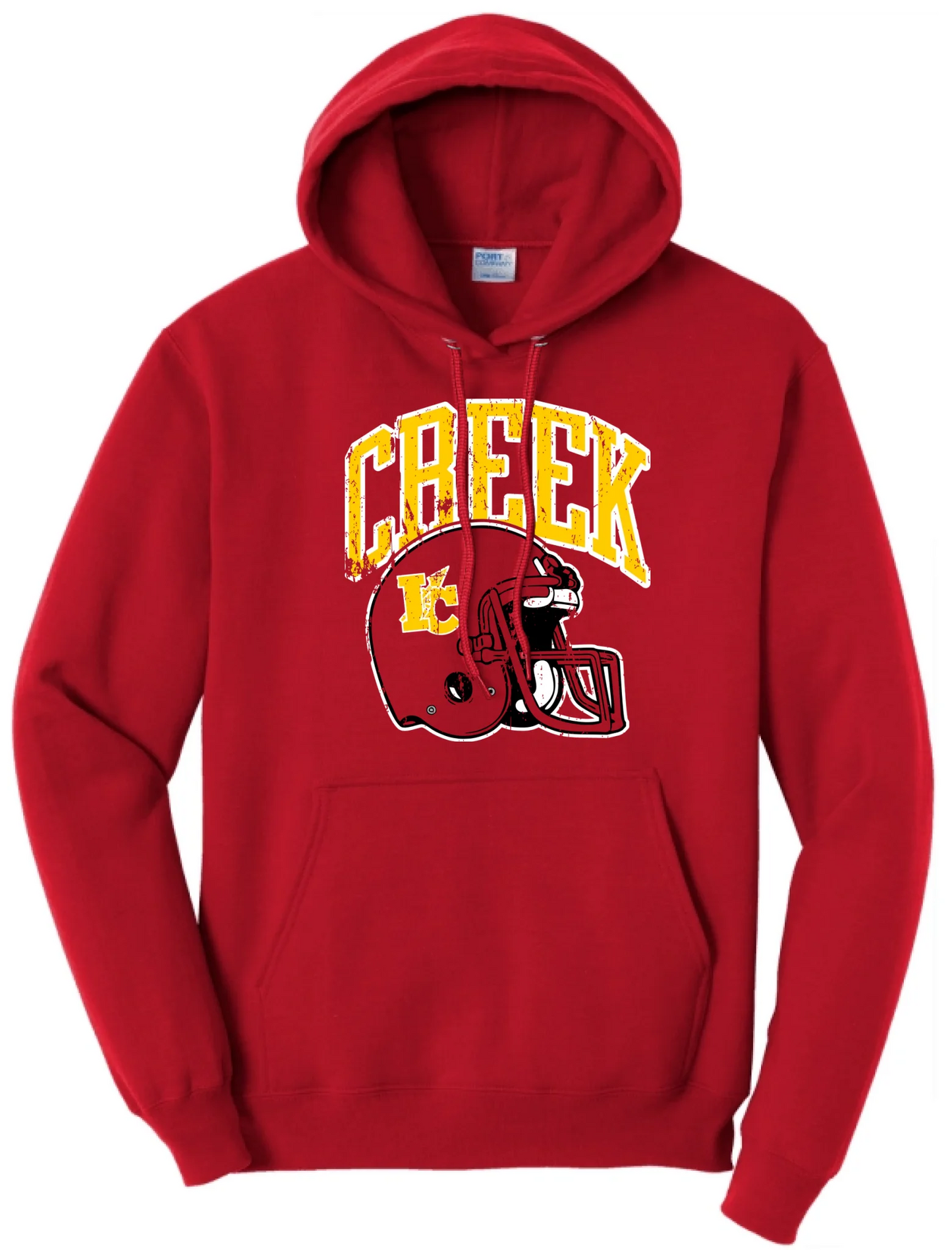 Indian Creek Football Arch