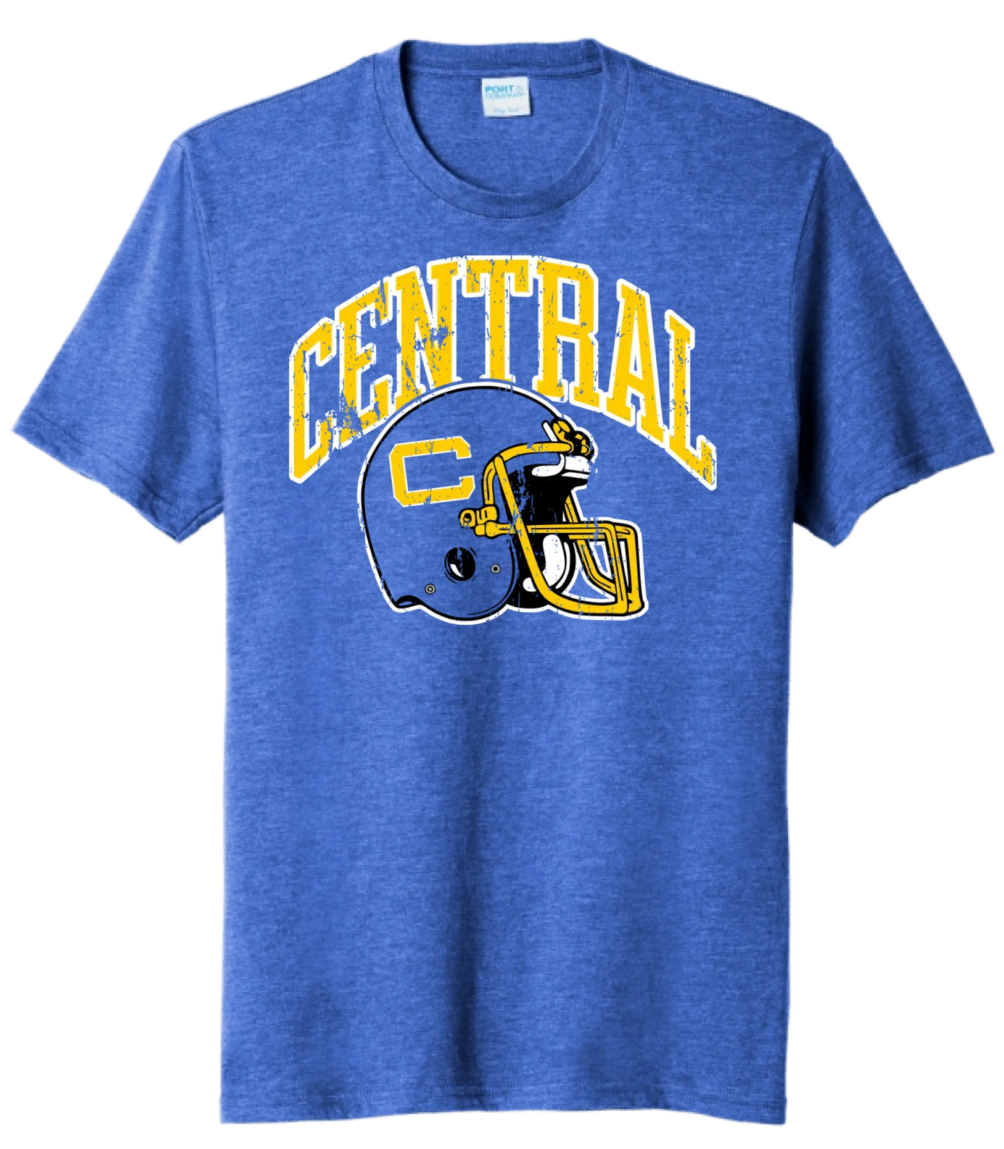 Steubenville Catholic Central Football Arch