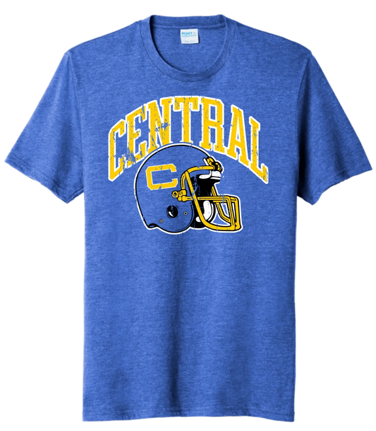 Steubenville Catholic Central Football Arch