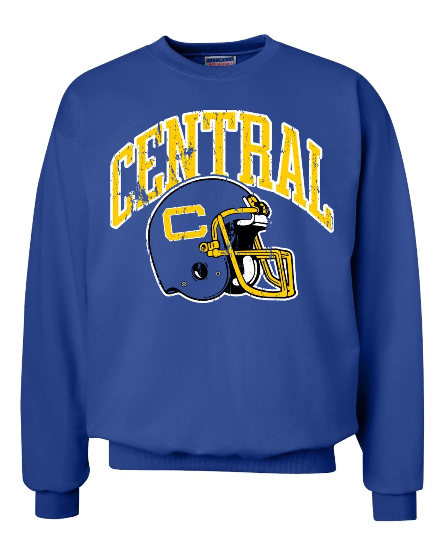 Hanes_F260_Deep_Royal_Front_High