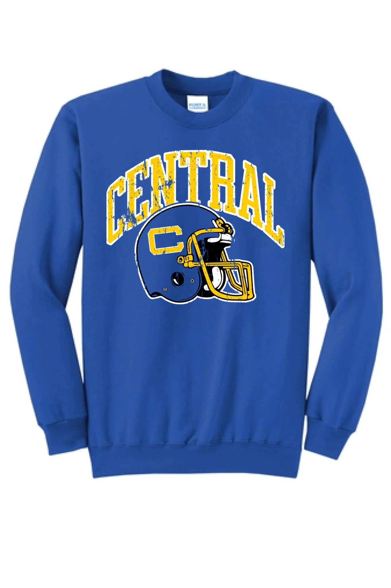 Steubenville Catholic Central Football Arch