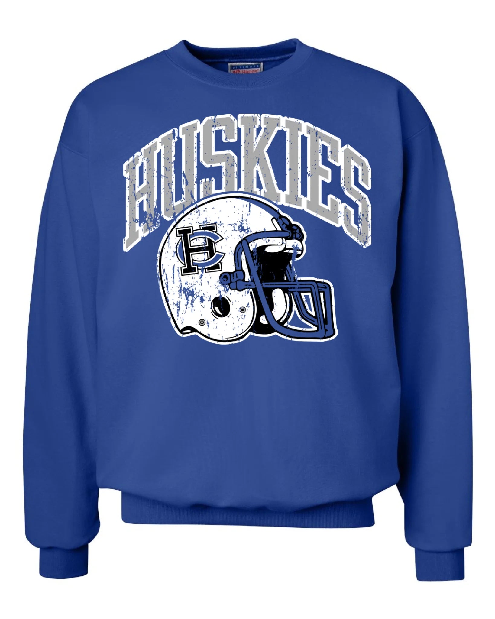 Hanes_F260_Deep_Royal_Front_High