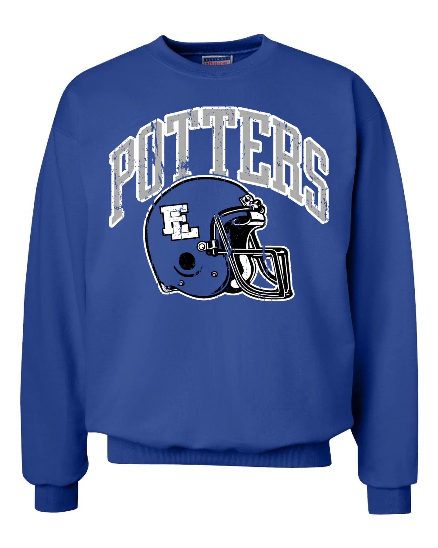 Hanes_F260_Deep_Royal_Front_High