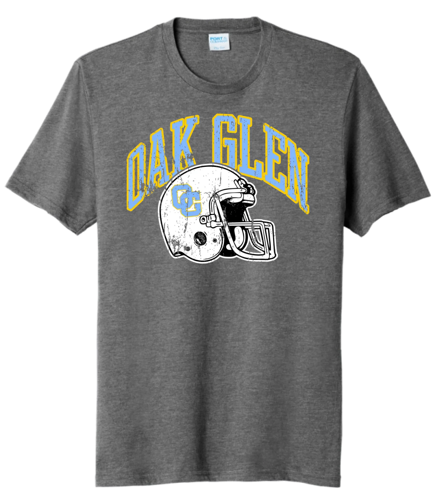 Oak Glen Football Arch