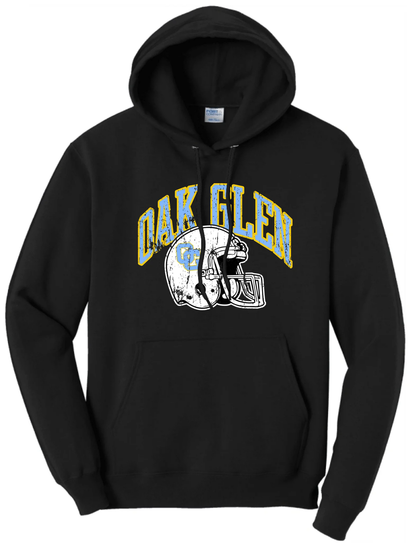 Oak Glen Football Arch