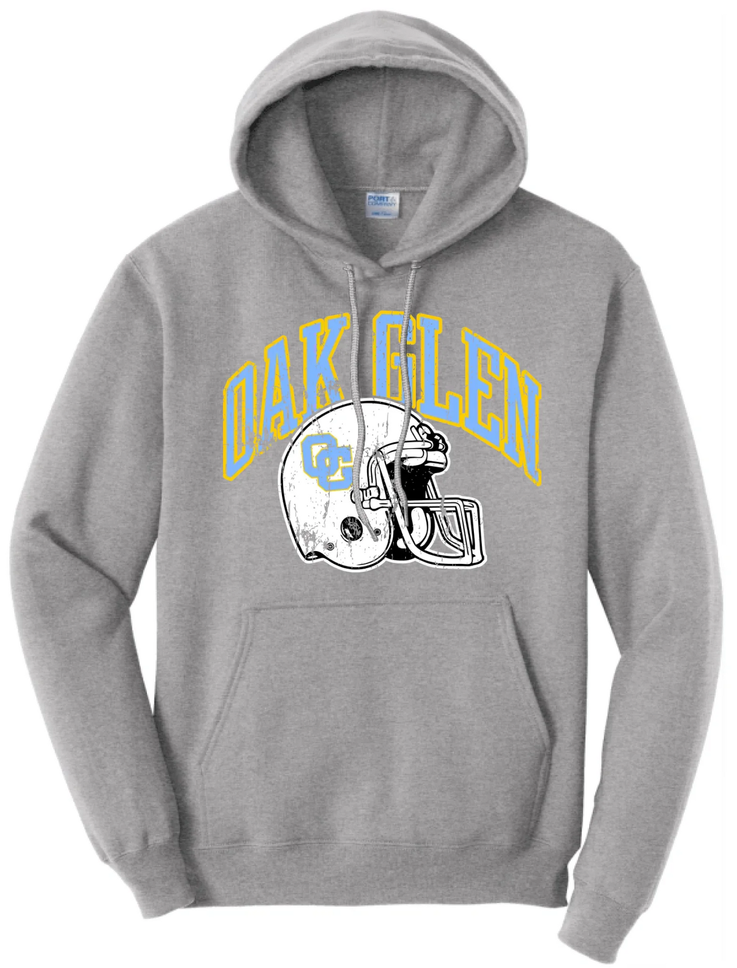 Oak Glen Football Arch