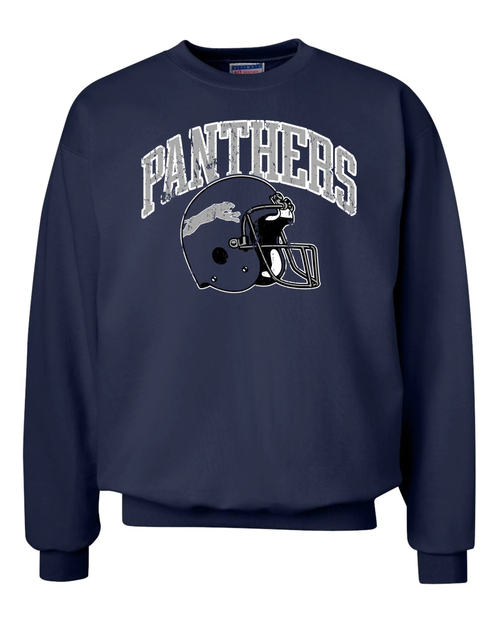 Hanes_F260_Navy_Front_High