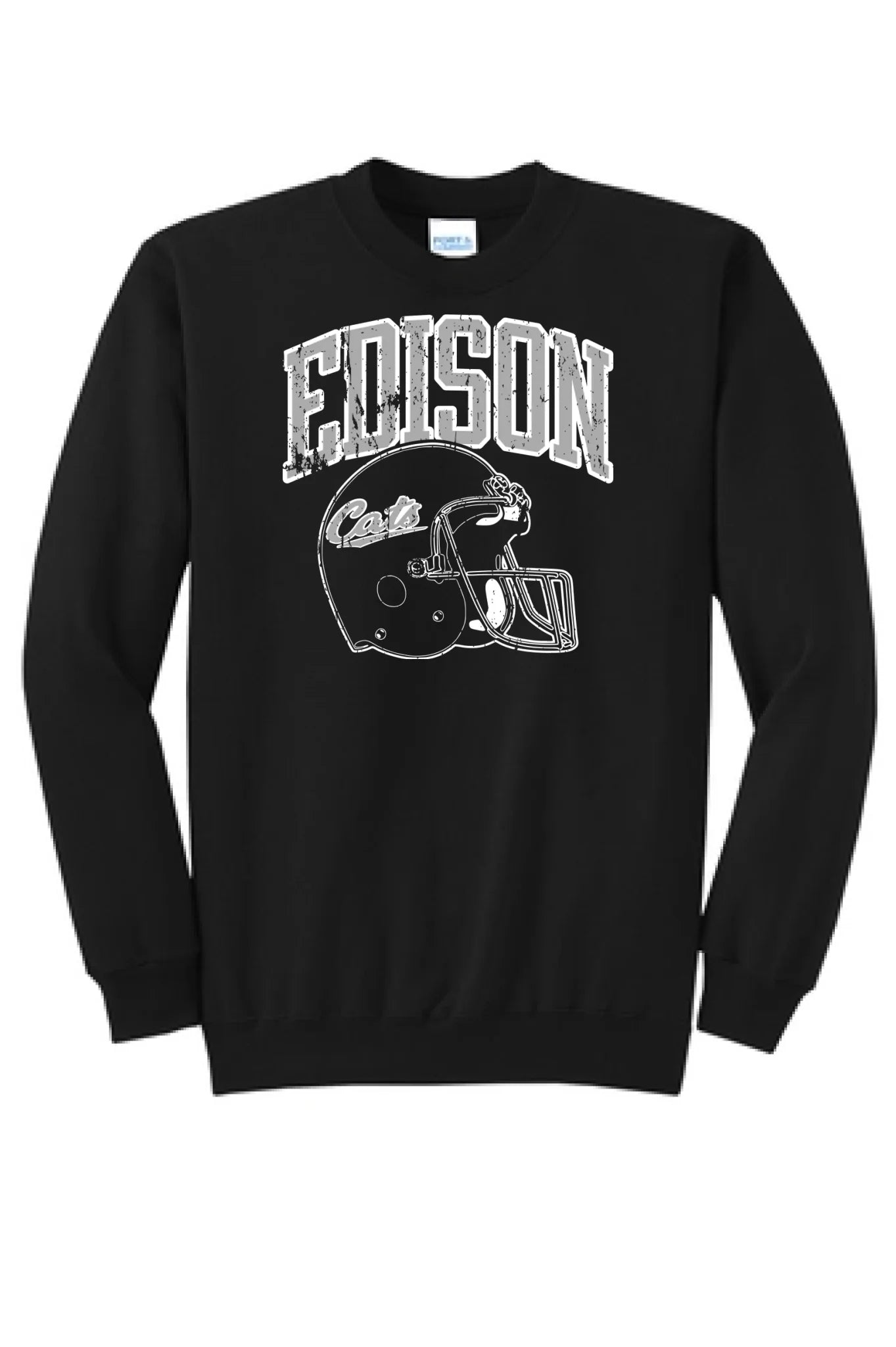 Edison Football Arch