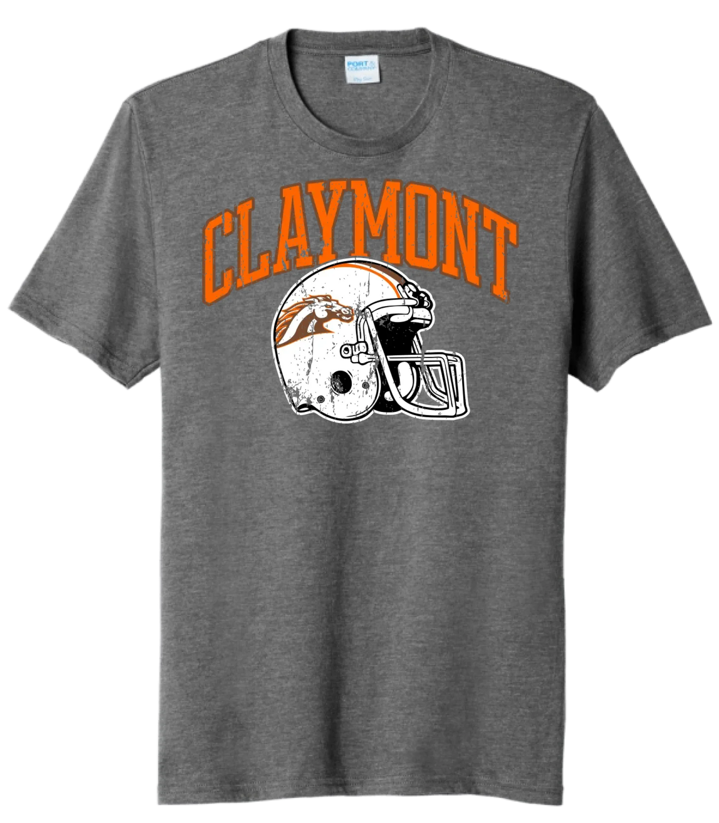 Claymont Football Arch