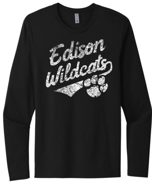 Edison Tee Edison Wildcats Apparel – Ohio Valley Clothing