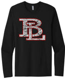 Beaver Local BL Design Next Level Cotton Long Sleeve Tee