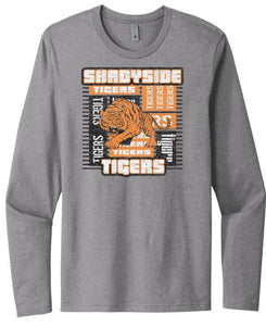 Shadyside 90's Next Level Cotton Long Sleeve