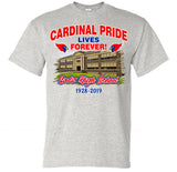 Cadiz Cardinal Pride Lives Forever Gildan DryBlend T-Shirt