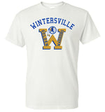 Wintersville Warriors Design Gildan DryBlend T-Shirt