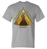 Wintersville Warriors High School Teepee Gildan DryBlend T-Shirt