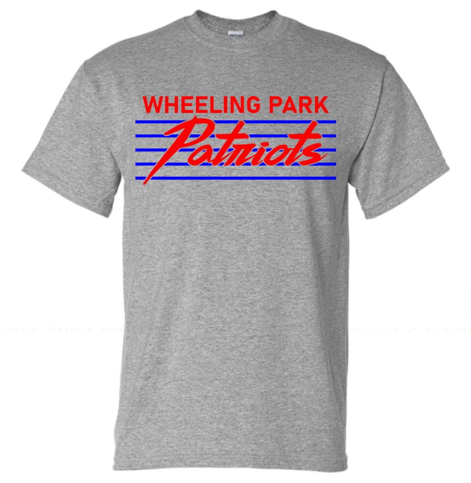 Wheeling Park Thunderstuck Gildan DryBlend T-Shirt