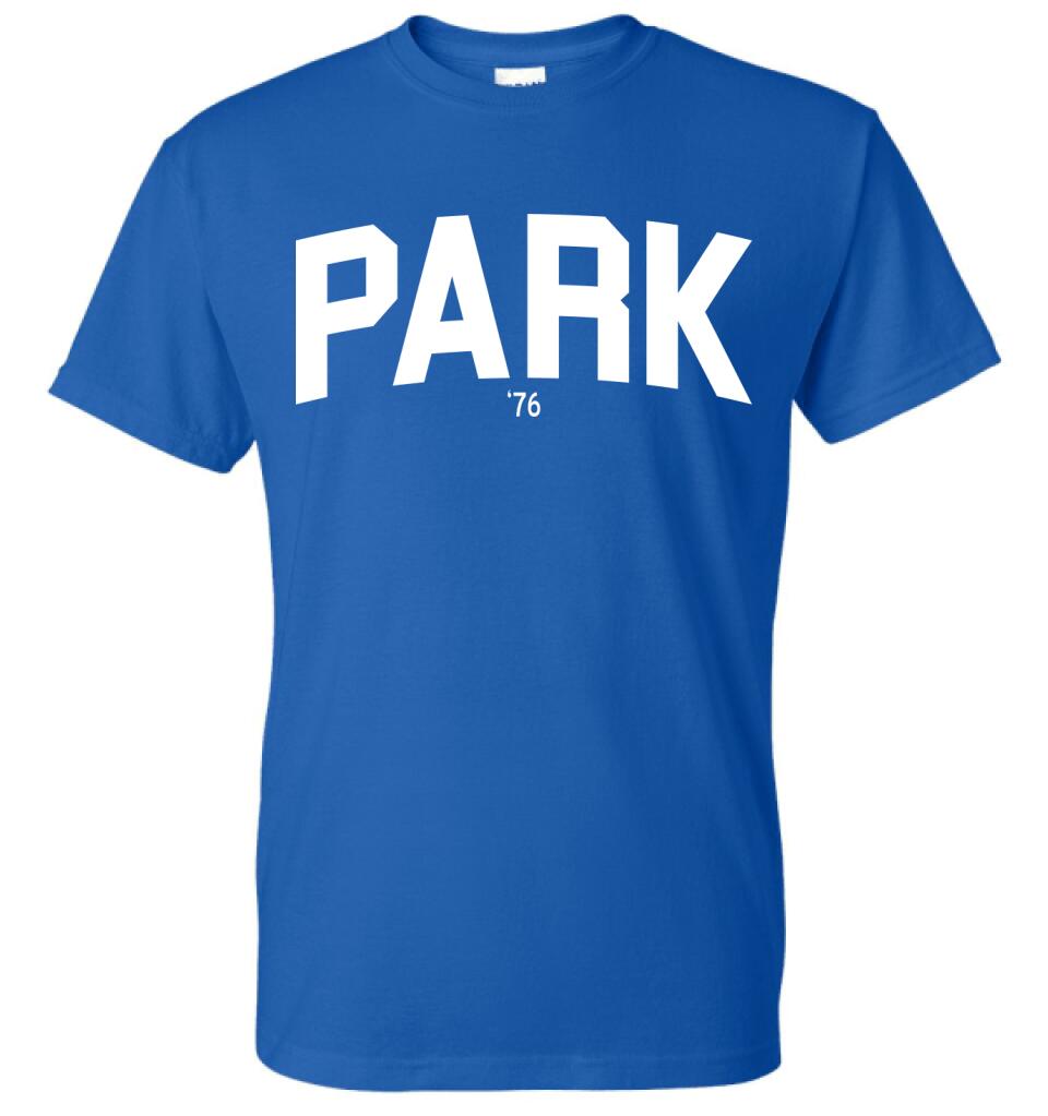 Wheeling Park 76 Gildan DryBlend T-Shirt