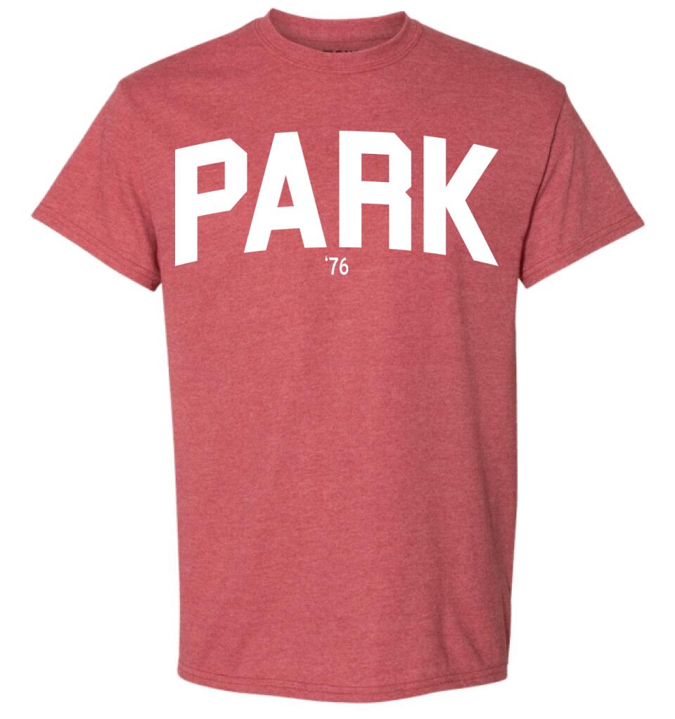 Wheeling Park 76 Gildan DryBlend T-Shirt