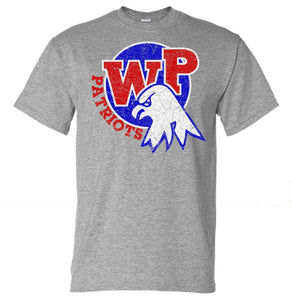 Wheeling Park Logo Gildan DryBlend T-Shirt