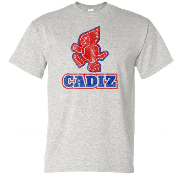 Cadiz Cardianls 1981 Gildan DryBlend T-Shirt