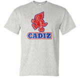 Cadiz Cardianls 1981 Gildan DryBlend T-Shirt