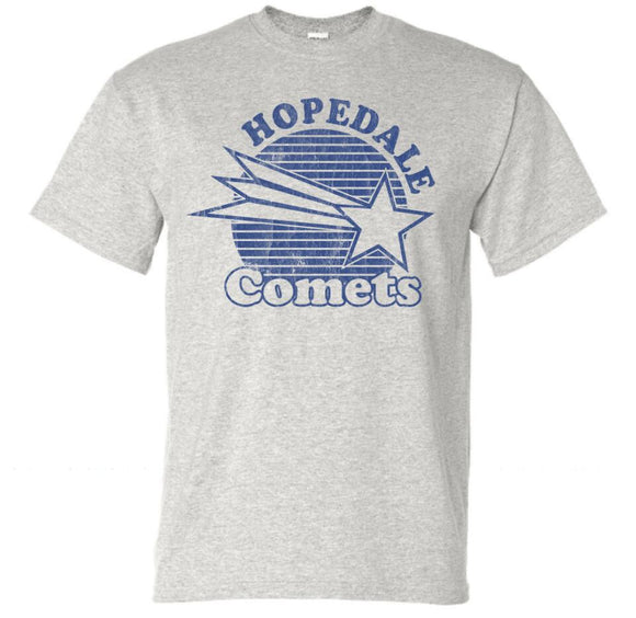 Hopedale Comets Gildan DryBlend T-Shirt
