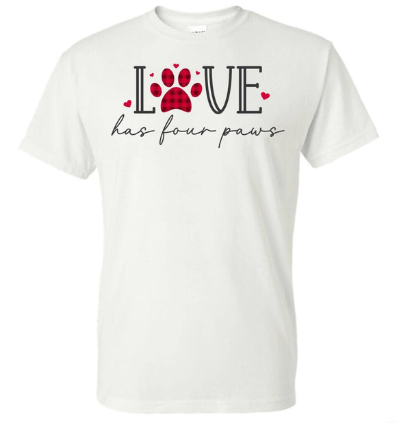 Love Has Four Paws