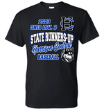 Harrison Central Baseball 2023 State Runners-Up Gildan DryBlend T-Shirt