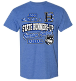 Harrison Central Baseball 2023 State Runners-Up Gildan DryBlend T-Shirt