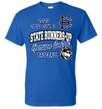 Harrison Central Baseball 2023 State Runners-Up Gildan DryBlend T-Shirt