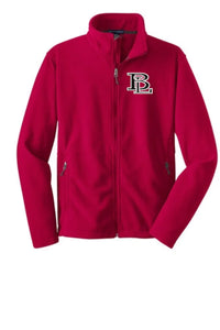 Beaver Local Embroidery Value Fleece Jacket