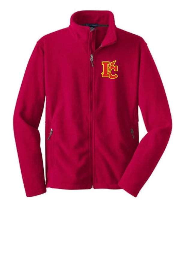 Indian Creek Embroidery Value Fleece Jacket