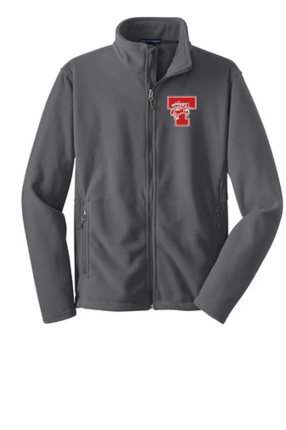 Toronto Embroidery Value Fleece Jacket