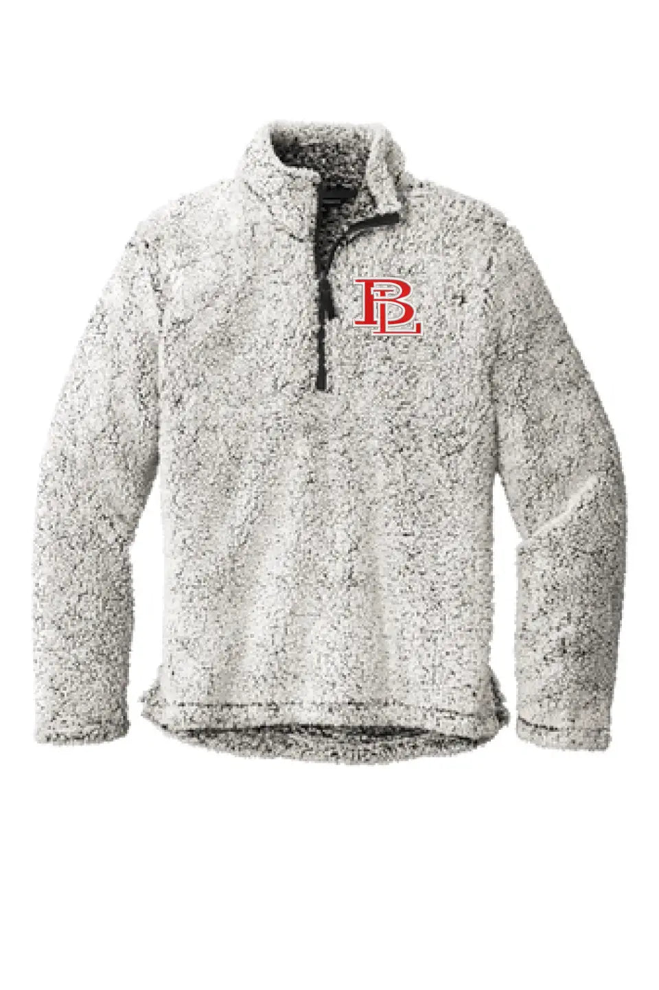 Beaver Local Embroidery Cozy 1/4-Zip Fleece