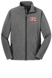 Union Local Embroidery Port Authority Core Soft Shell Jacket