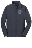 Harrison Central Embroidery Port Authority Core Soft Shell Jacket