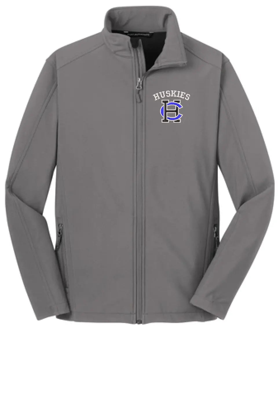 Harrison Central Embroidery Port Authority Core Soft Shell Jacket