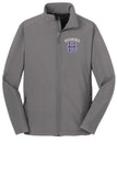 Harrison Central Embroidery Port Authority Core Soft Shell Jacket