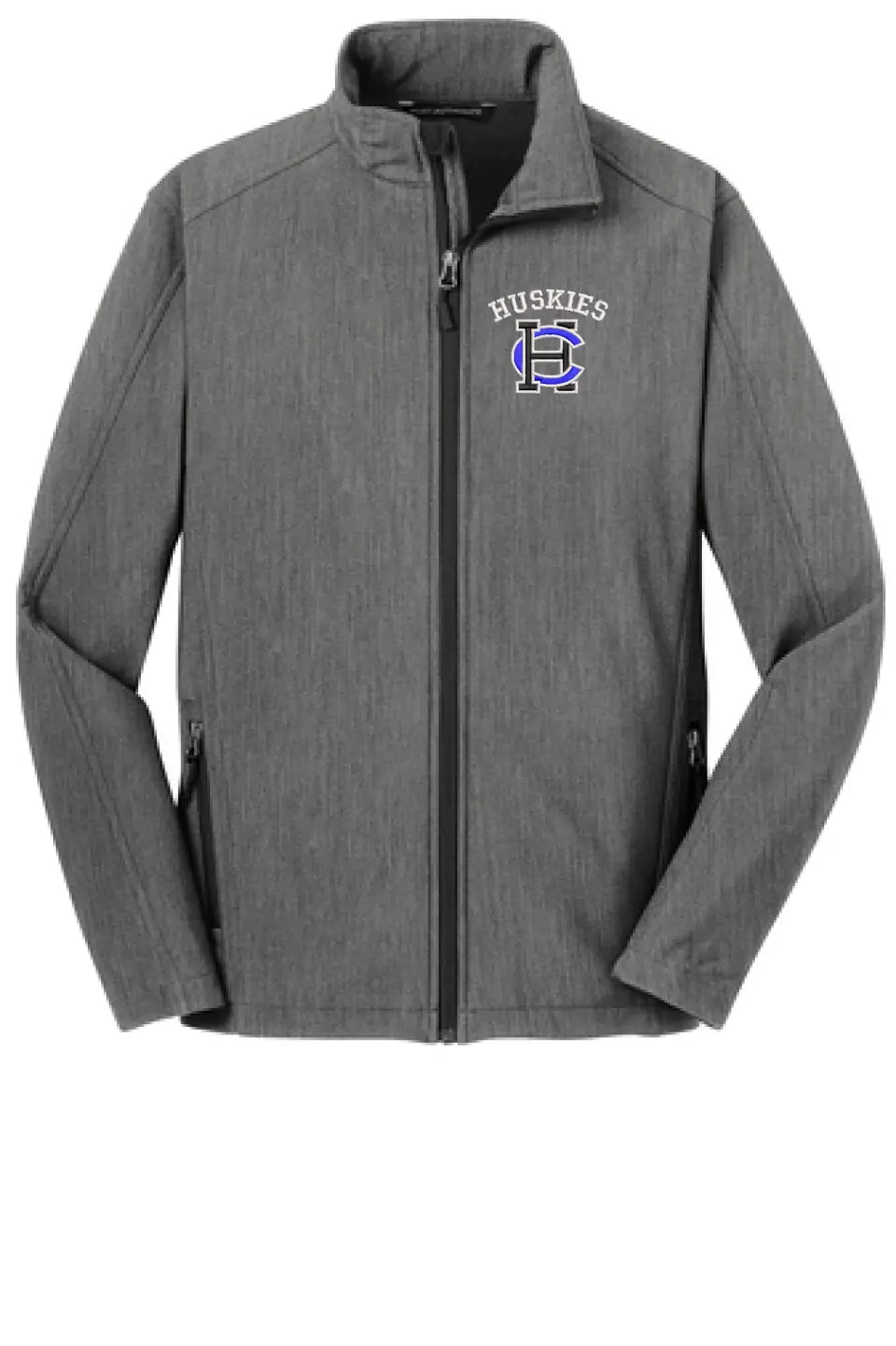 Harrison Central Embroidery Port Authority Core Soft Shell Jacket