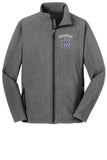 Harrison Central Embroidery Port Authority Core Soft Shell Jacket