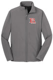 Beaver Local Embroidery Port Authority Core Soft Shell Jacket