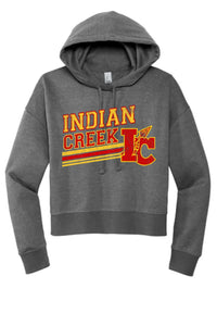 Indian Creek Rise Women's V.I.T. Fleece Hoodie