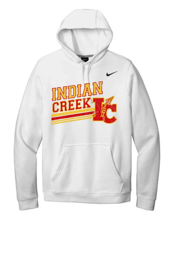 Indian Creek Rise Nike Club Fleece Pullover Hoodie