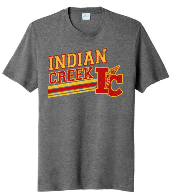 Indian Creek Rise Tri-Blend Tee