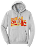 Indian Creek Rise Core Fleece Pullover Hooded Sweatshirt