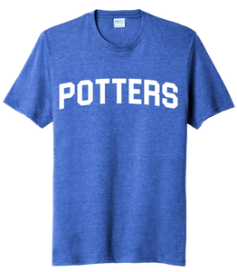 East Liverpool Potters Tri-Blend Tee