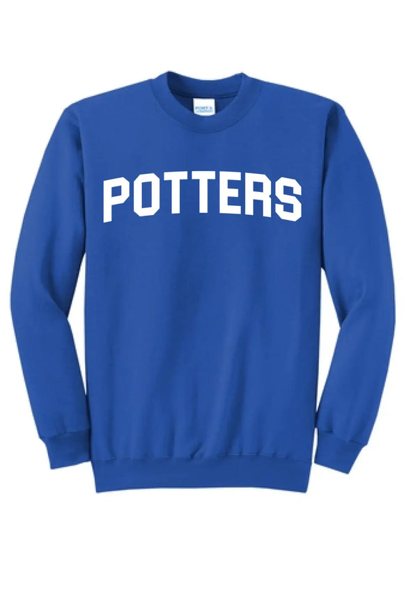 East Liverpool Potters Core Fleece Crewneck Sweatshirt