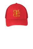 Indian Creek IC Embroidery Snapback Trucker Cap